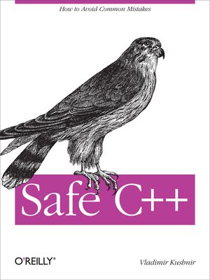 cover image of Safe C++